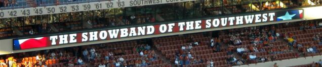The Showband of the Southwest