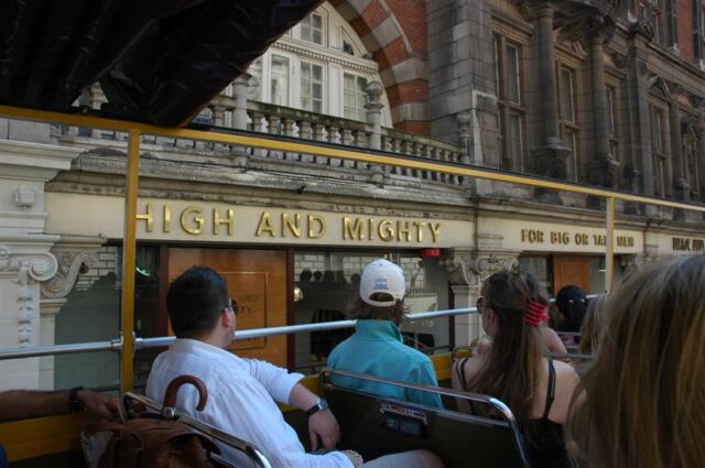 High and Mighty