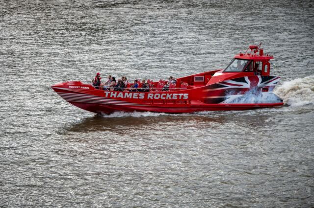 Thames Rocket