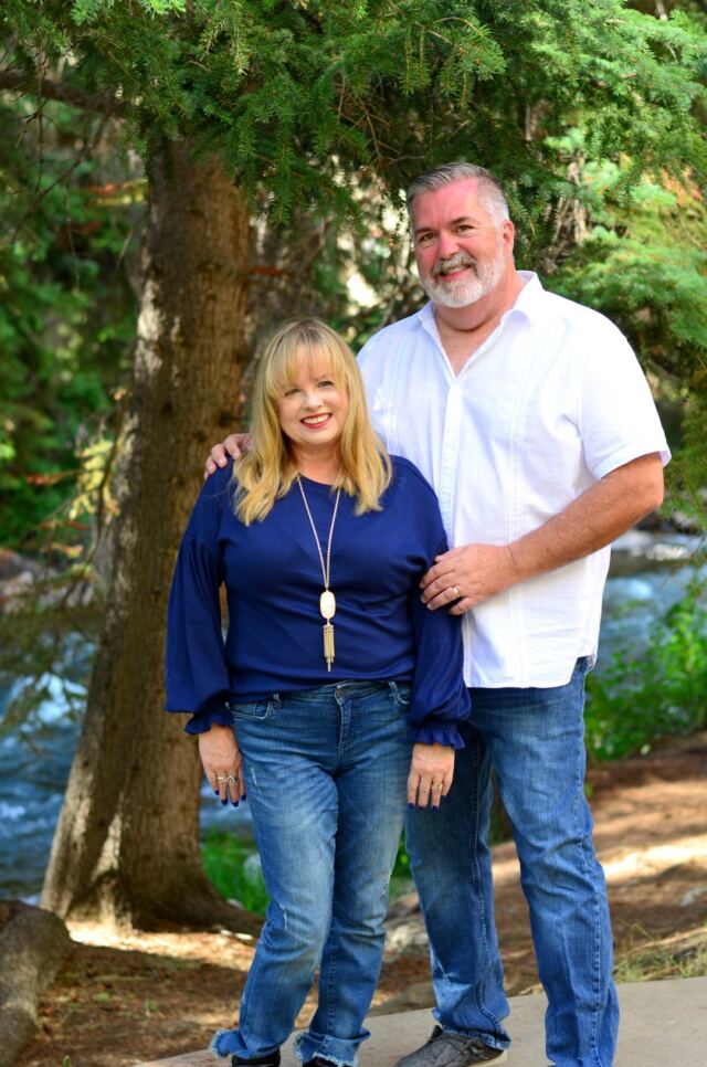 Roger and Kathy 3