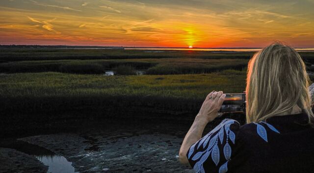 Nantucket sunset 09