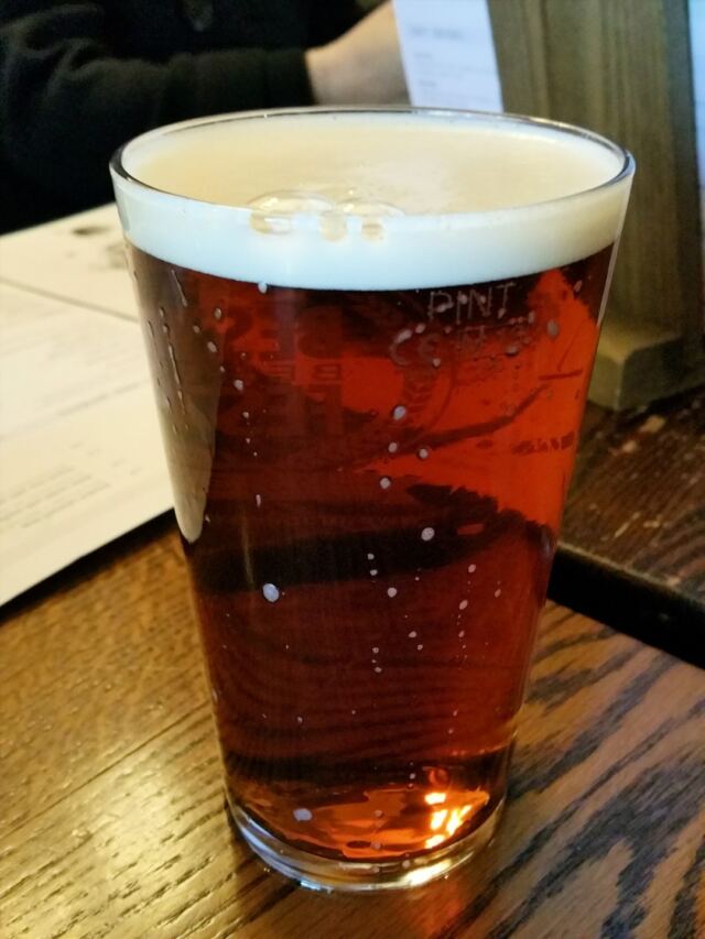Pint o' the Dirty Mallard