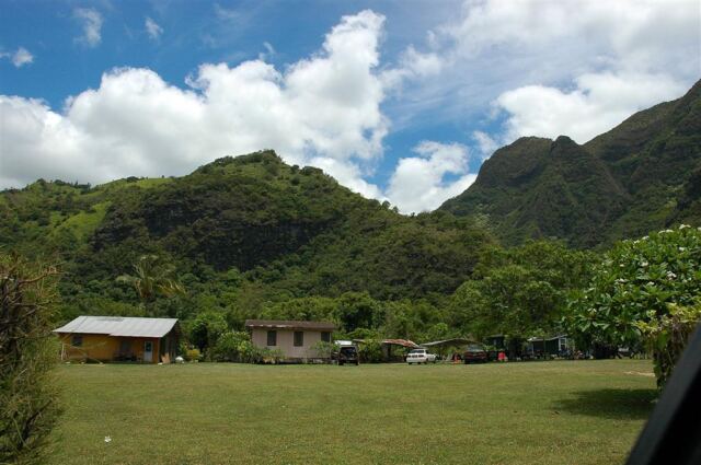 Kaua'i North Coast mountains (3)