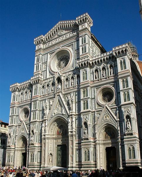 Duomo front