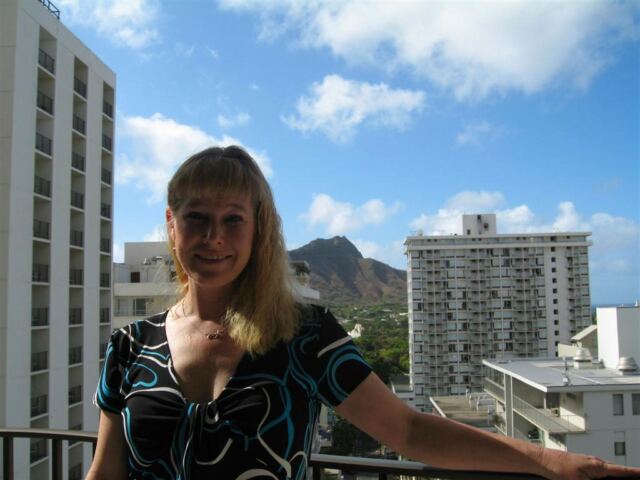 PO - LeeLee and Diamondhead