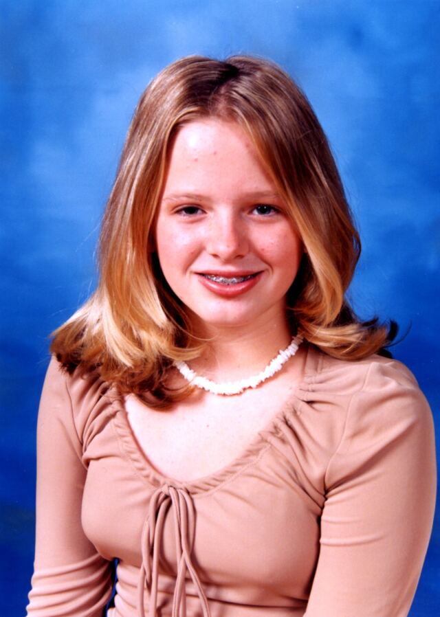 melanie-seventh-grade