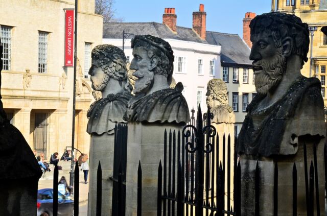 Musuem of the History of Science - Oxford (1)