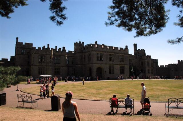 Warwick Castle (22)