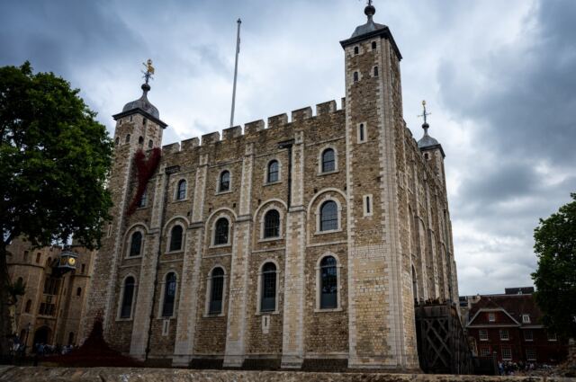 Tower of London 23