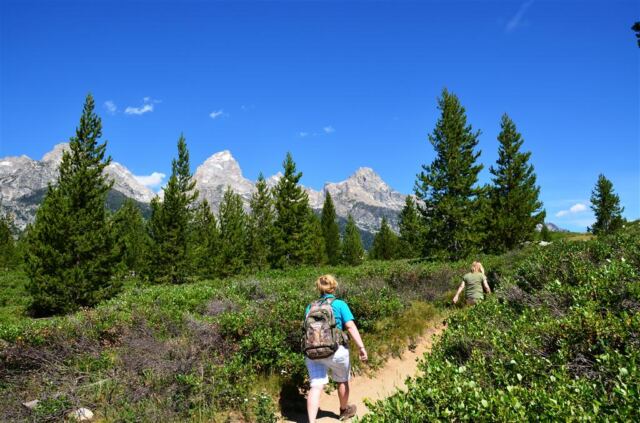 KM - Taggart Lake trail (1)