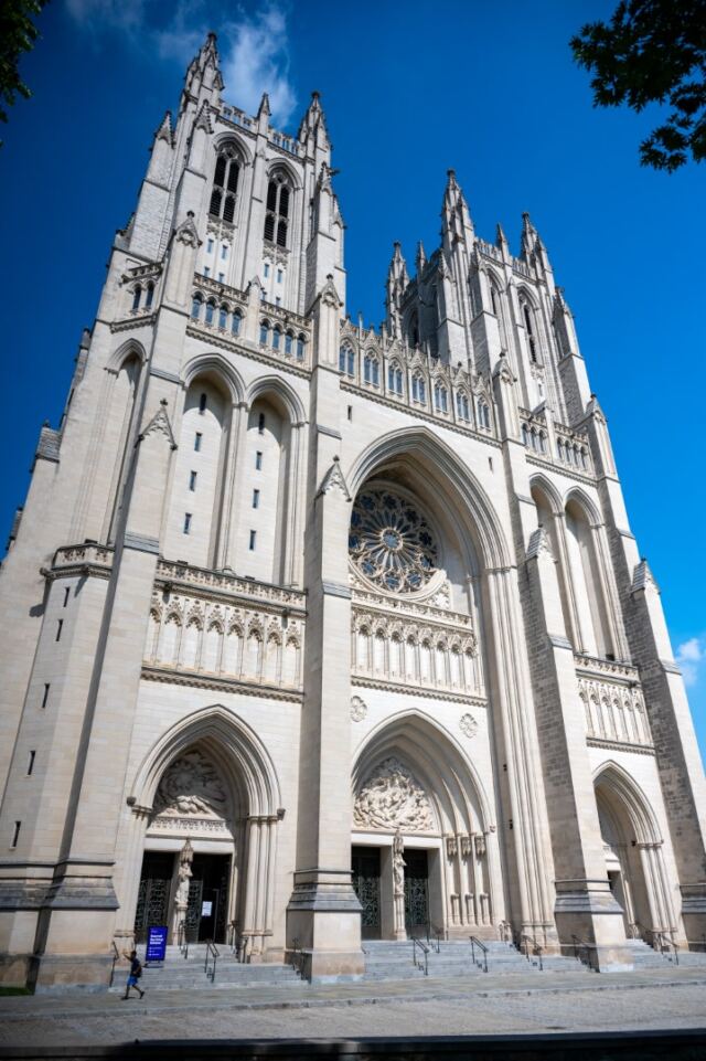Cathedral exterior 11