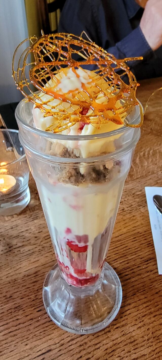 Knickerbocker Glory