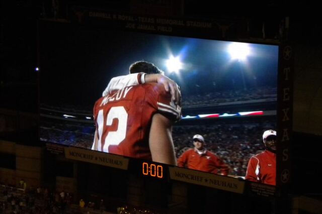 Colt for Heisman!
