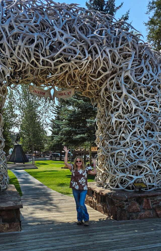 Jackson Antler Arches (4)
