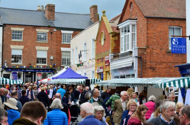 Shipston Wool Fair