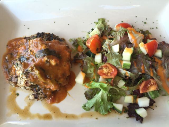 Kathy's BEYC lunch
