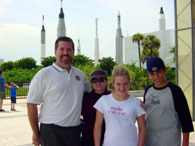 'The Balettie Bunch' at Rocket Park