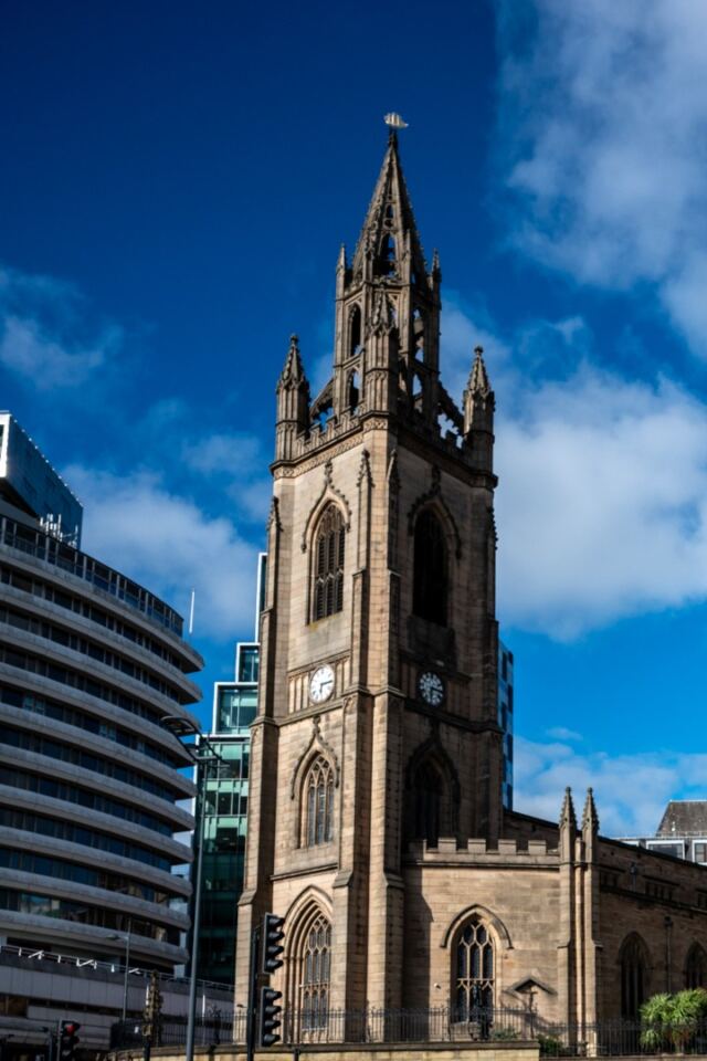 Our Lady and Saint Nicholas Church