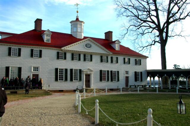 Mt. Vernon