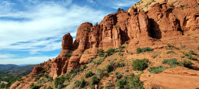 Chapel of the Holy Cross - rock formations (04)