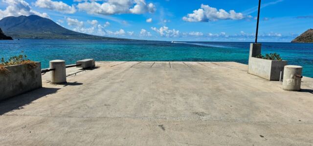Sea Bridge jetty