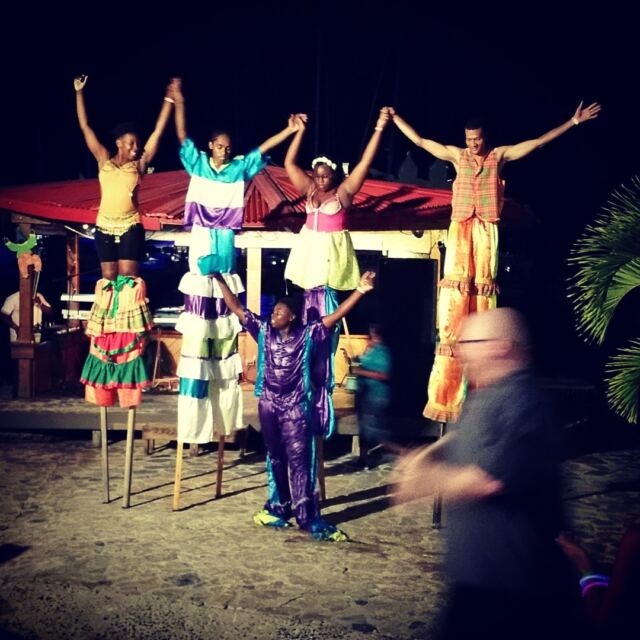 Leverick Bay - Jumbies Show 7