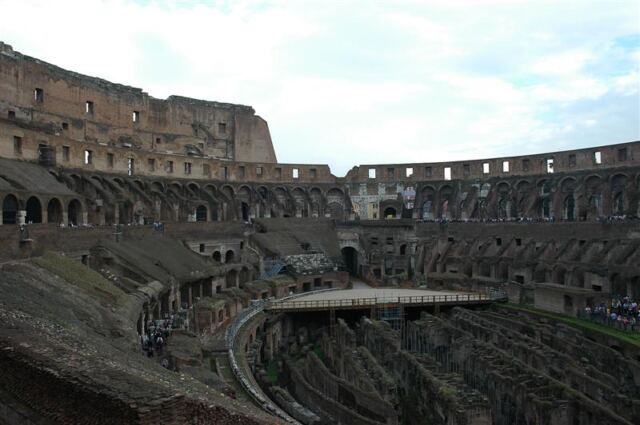 Colosseum panorama (2)