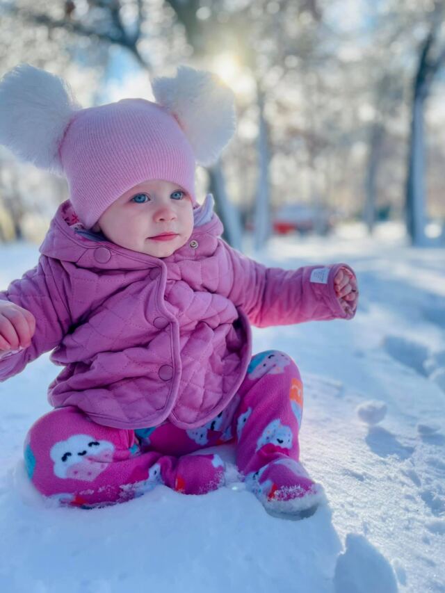 Shiloh - Dec 2020 snow