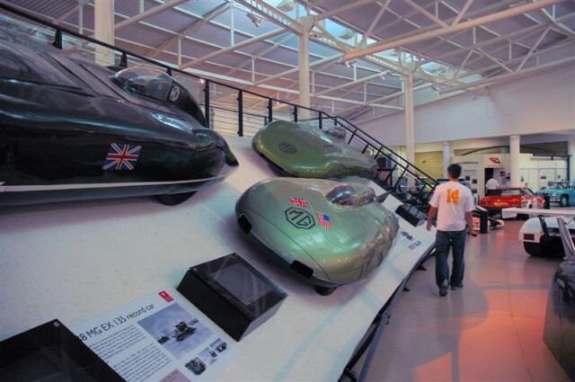 British Motor Heritage Centre (2)