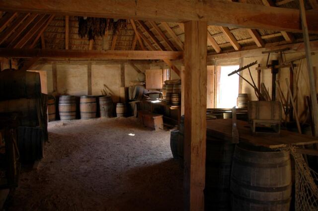 Storage area