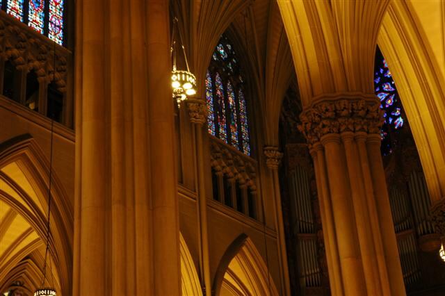 St. Patrick's - interior (3)