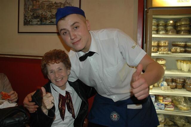 'Slim Shady' and Geri