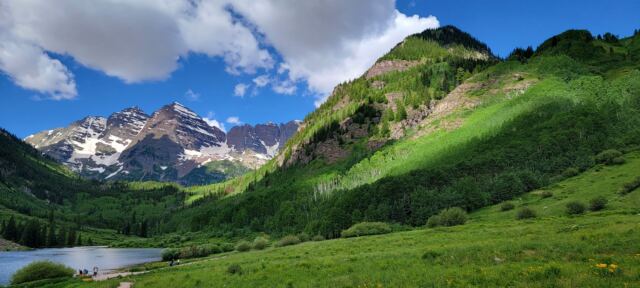 Maroon Bells 13