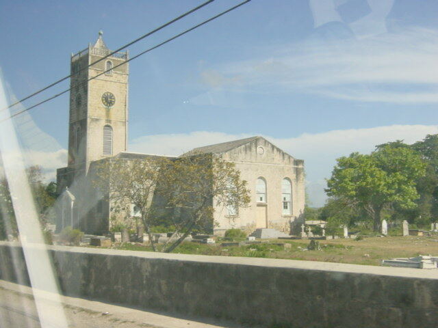 Anglican church