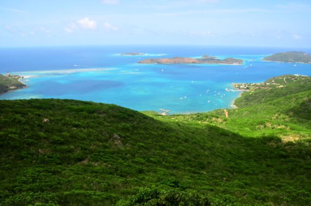 Leverick Bay from Hog Heaven 7