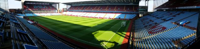 Villa Park - pre-match (8)