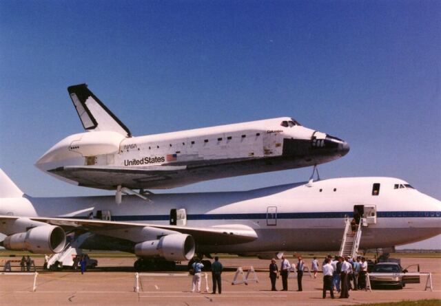 Columbia and SCA