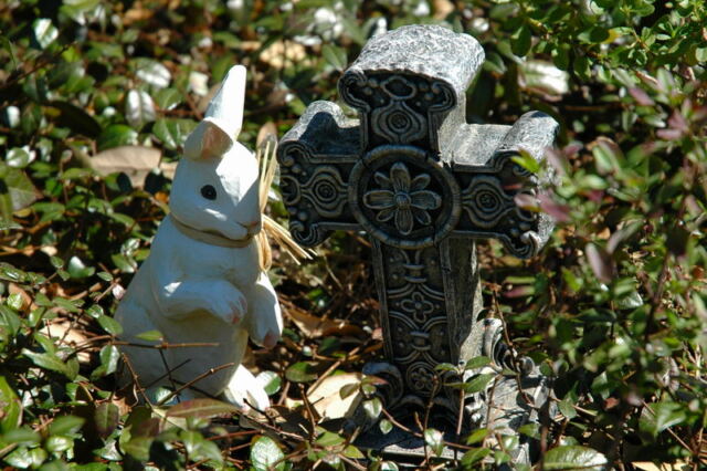 Easter s coming