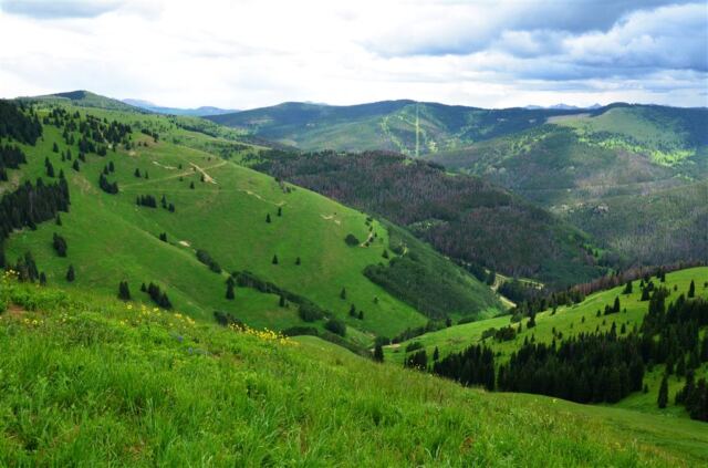 Ptarmigan Loop views (8)