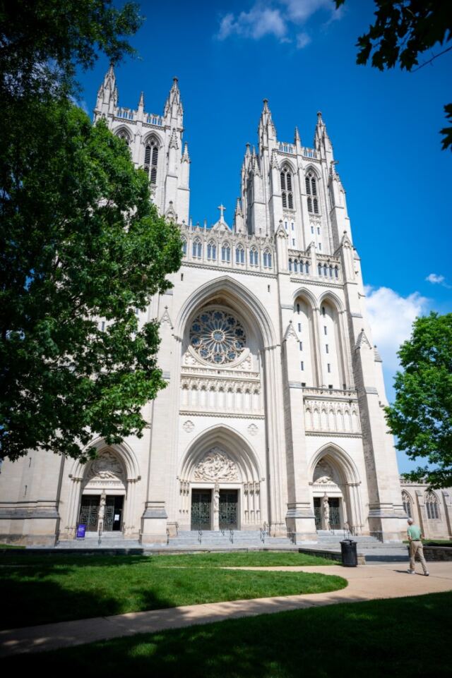 Cathedral exterior 14