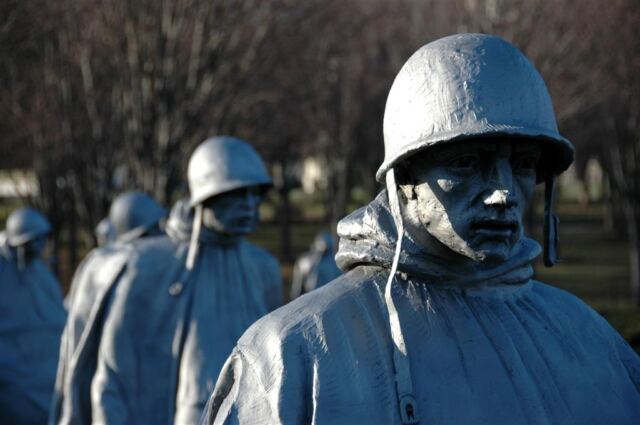 Korean War Memorial (2)