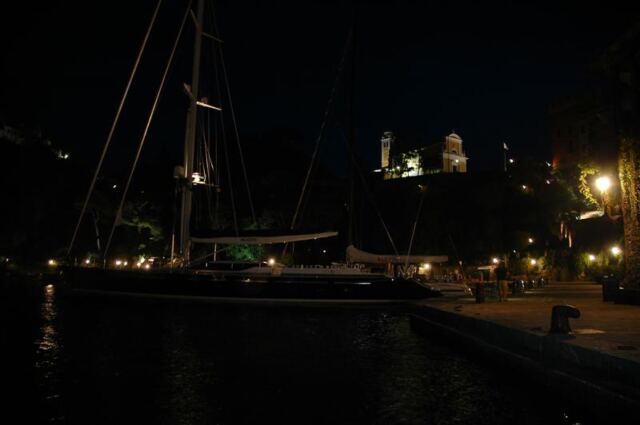 Portofino at night (7)