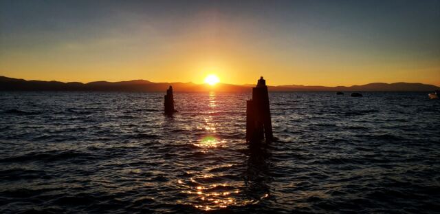Lake Tahoe Sunset - Zephyr Cove 12