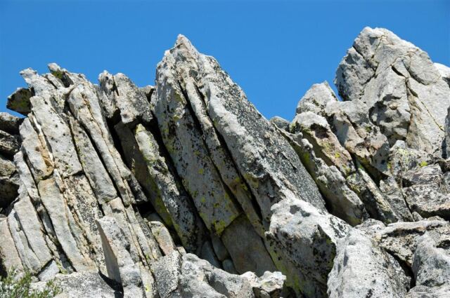 Heavenly rock formation (2)
