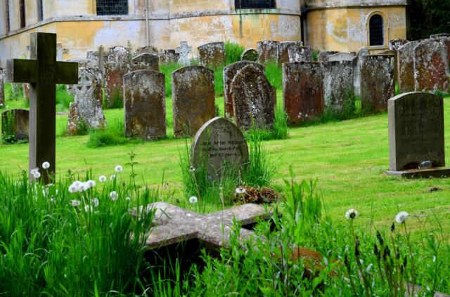 Honington - All Saint's Church (1)