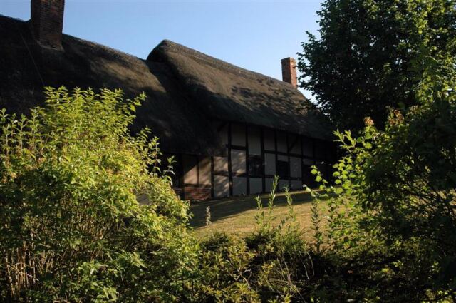 Anne Hathaway's cottage