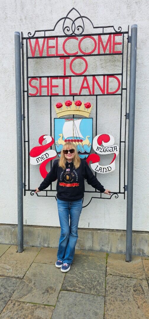 Welcome to Lerwick 01