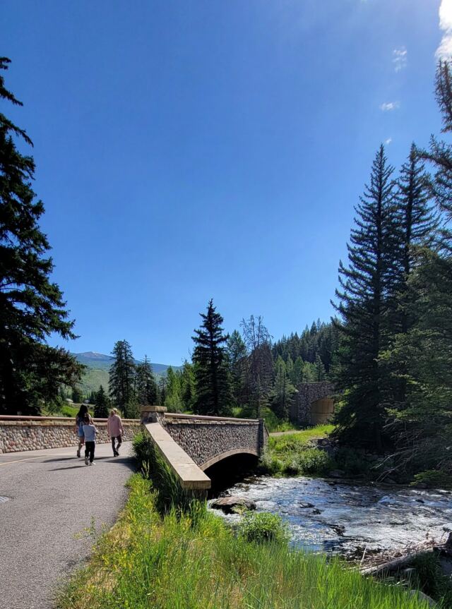 Gore Creek hiking views 14