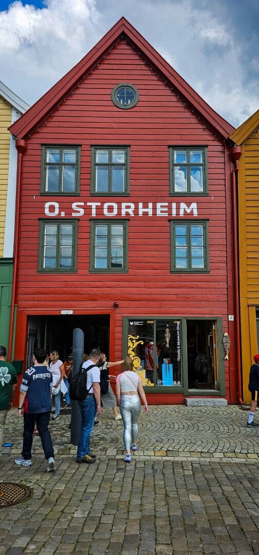 Hansakvarteret Bryggen 10
