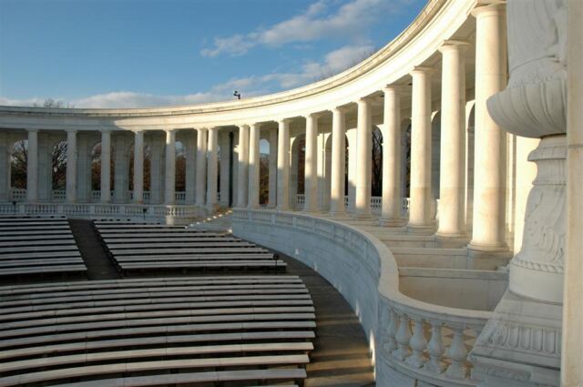 Amphitheater at Tomb of the Unknown (4)